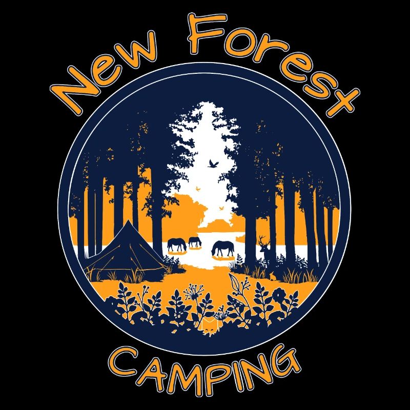 New Forest Camping