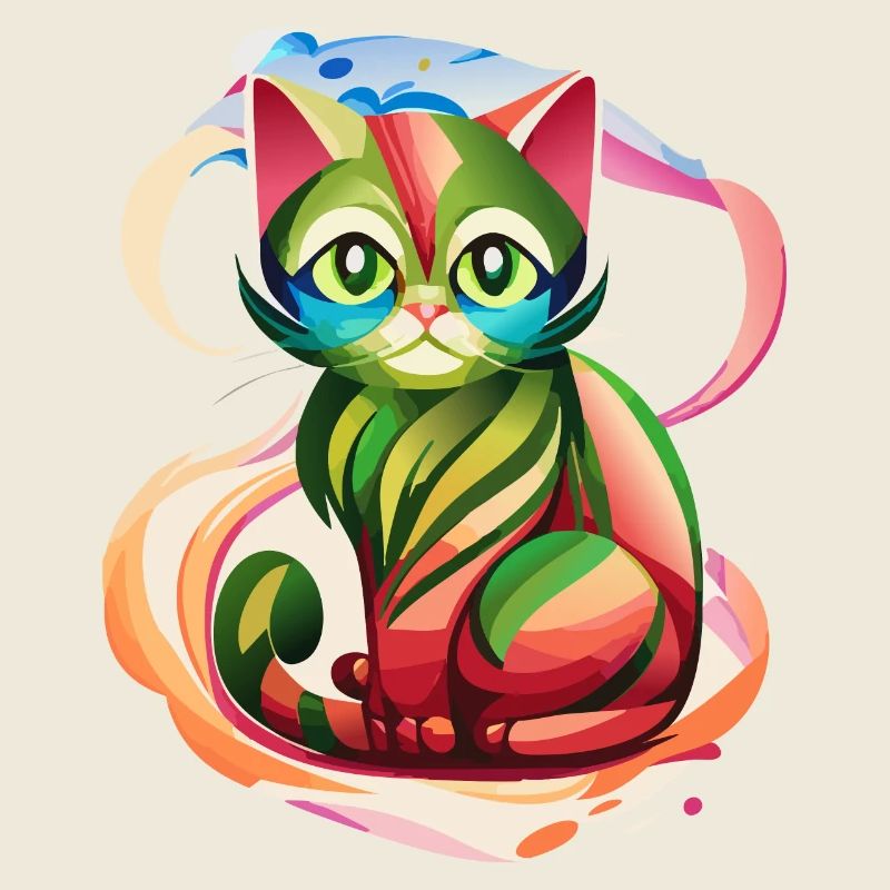 Chat Color Burst