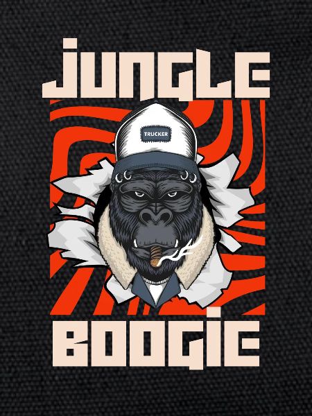 DSCHUNGEL-BOOGIE-AFFE