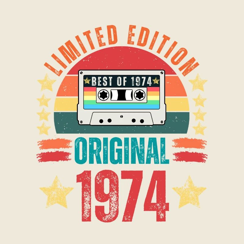 1974 original édition limitée