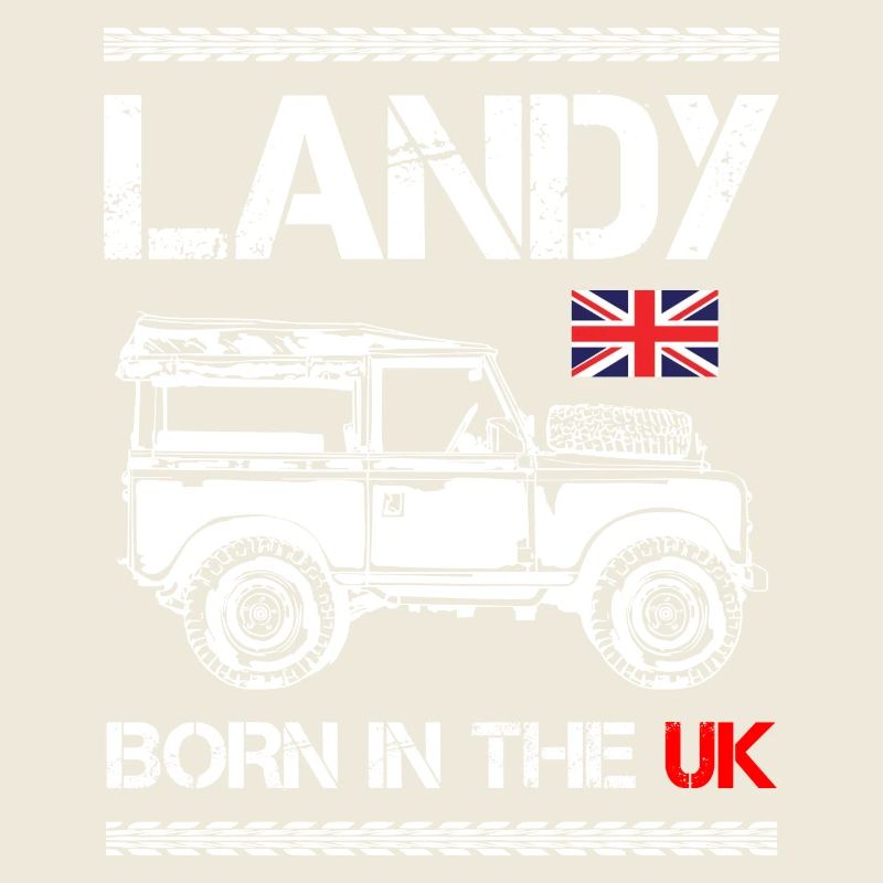Landy né au Royaume-Uni
