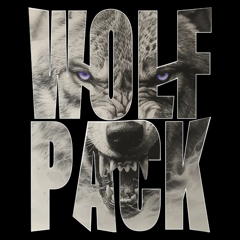 Meute de loups