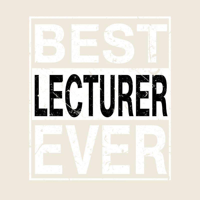 Best Lecturer Ever Lecturer Gift