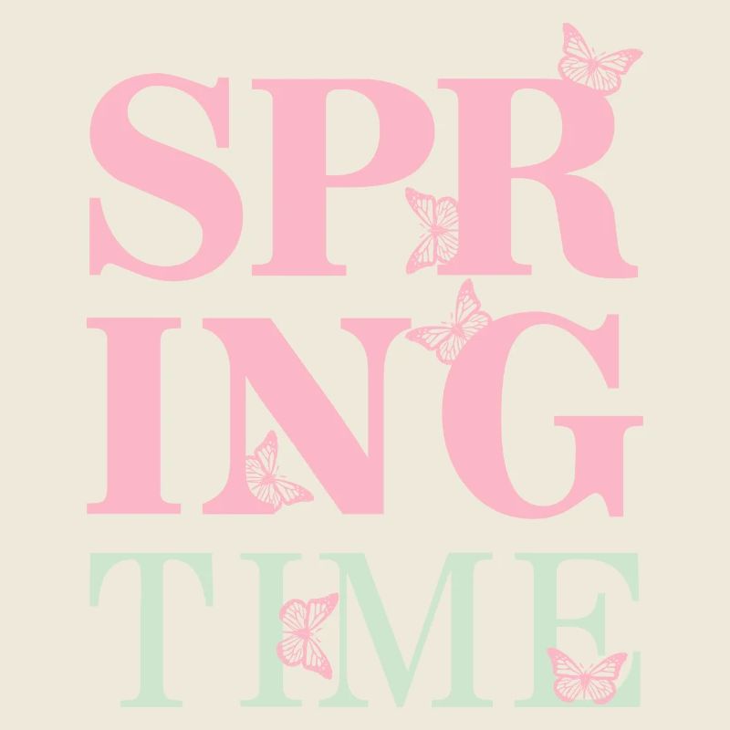 SpringTime - Enfin le printemps !