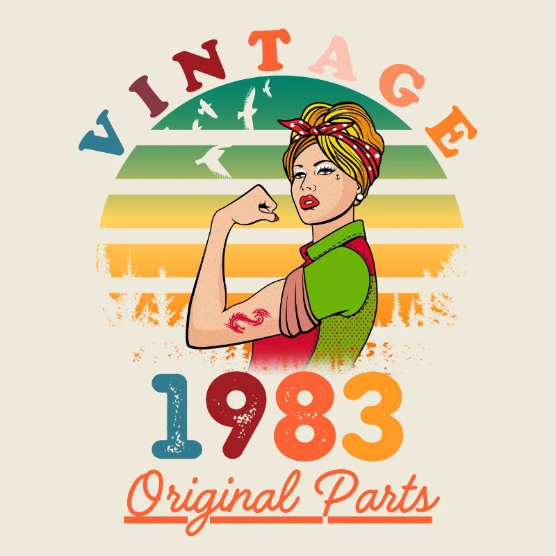 Vintage 1983