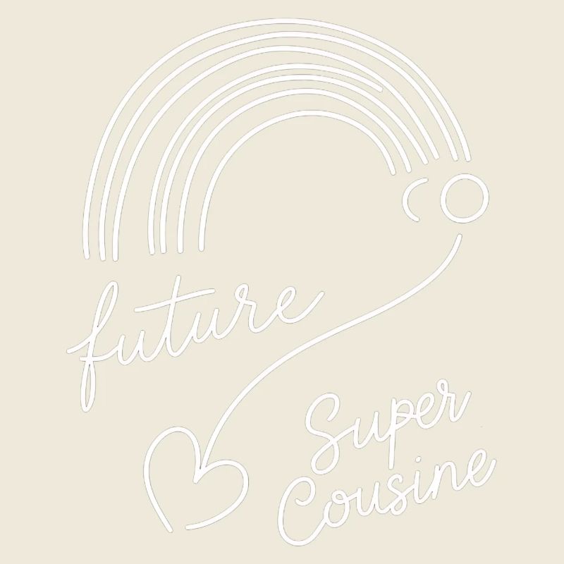 annonce grossesse future super cousine