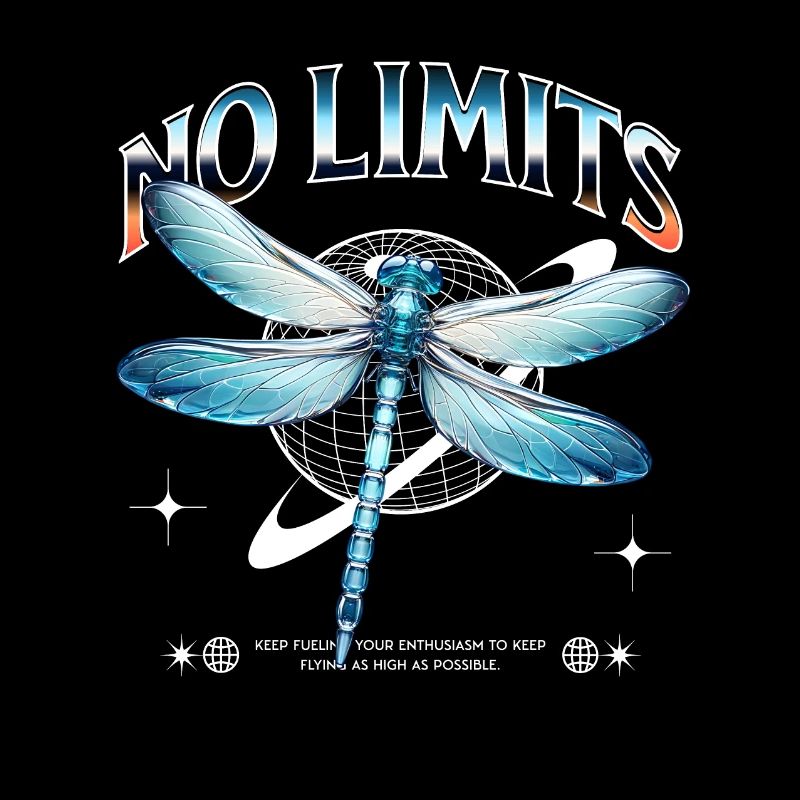 No Limits Dragonfly