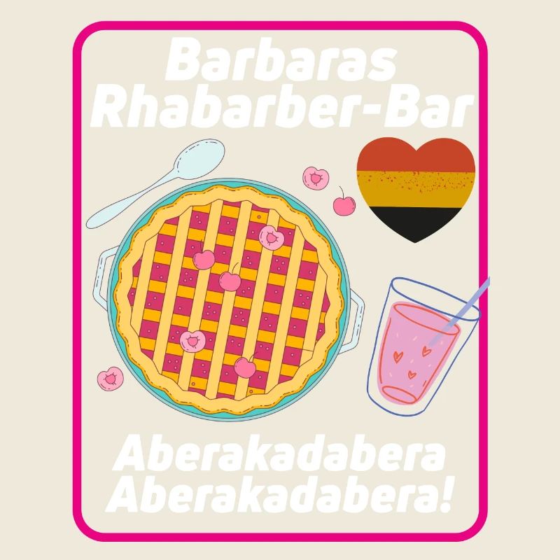 Barbaras Rhabarber-Bar