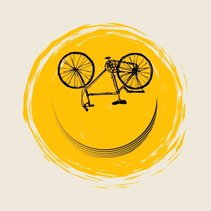 Face de vélo