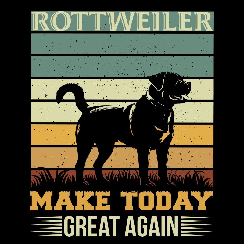 Rottweiler - Make Your Day Great