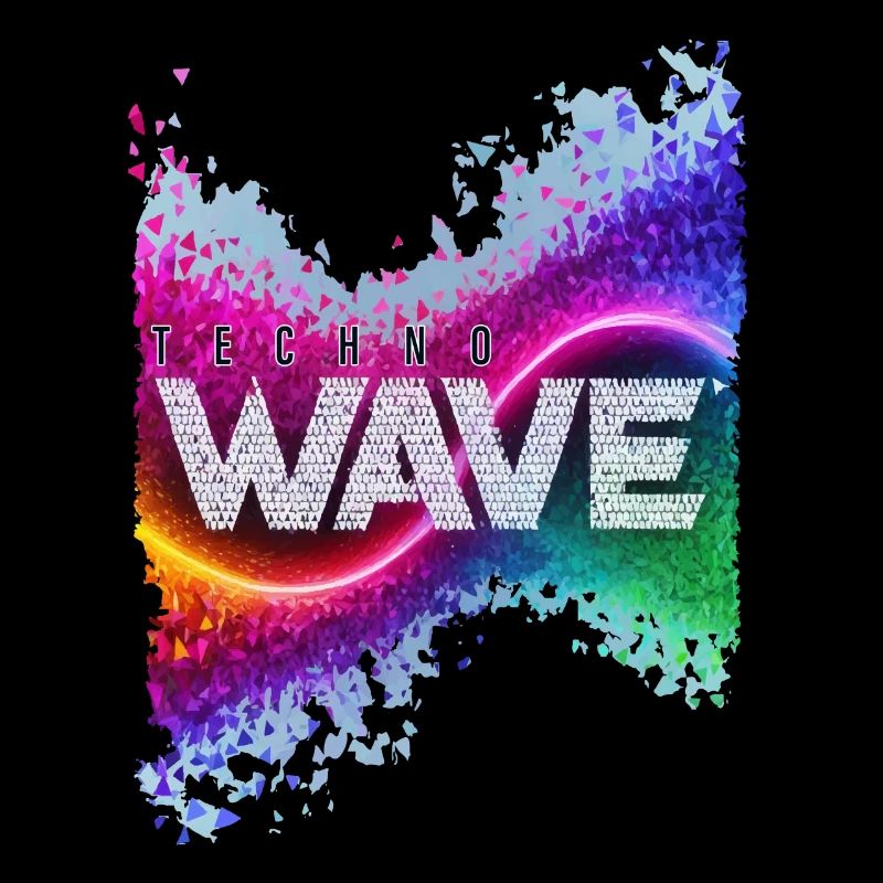 techno wave