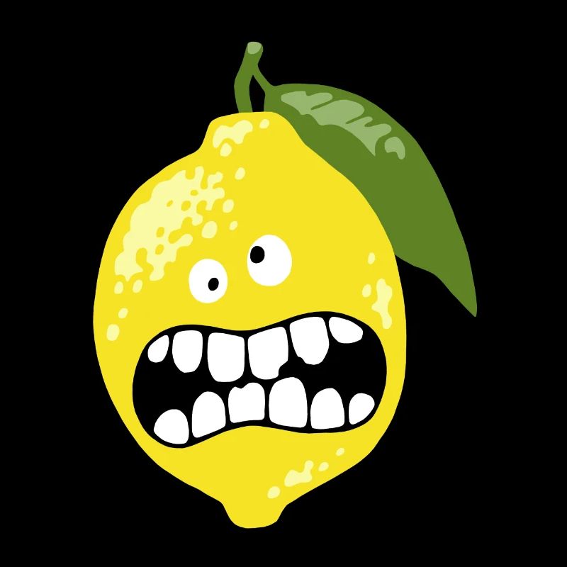 sour lemon