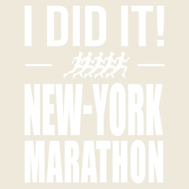 i did it run running