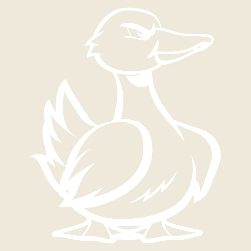 Duck Comic