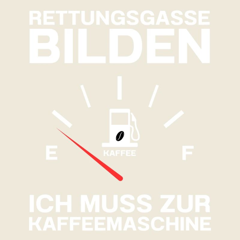 Rettungsgasse Kaffee Kaffetrinker Kaffeebohne