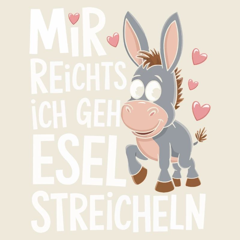 Âne âne mulet Muli