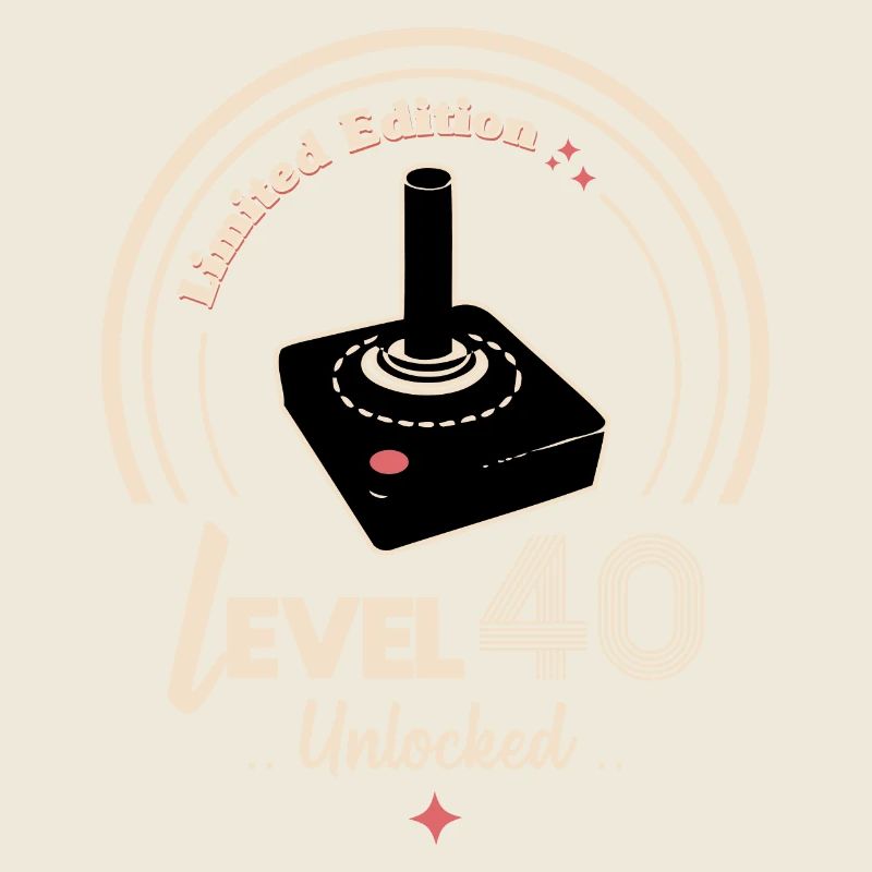 Design Gaming Level 40 freigeschaltet