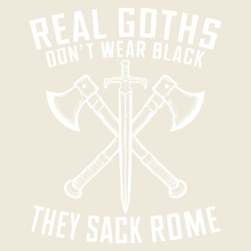 Römer vs. Goths: Echter Style