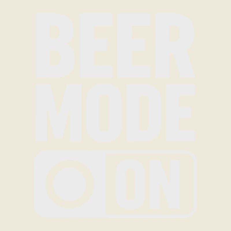 Mode bière sur la bière Dicton