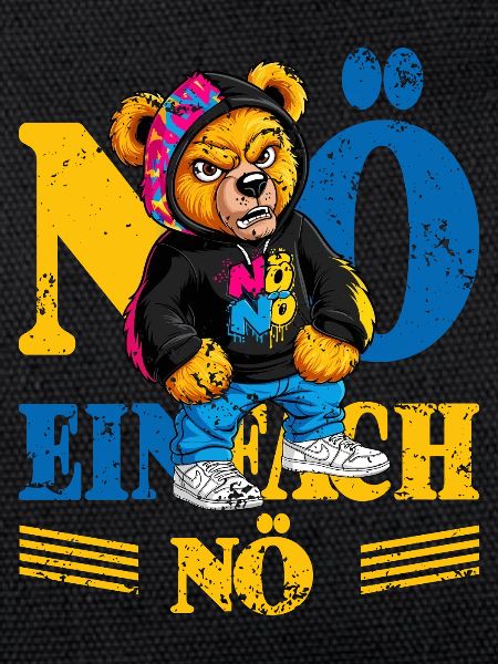 Grumpy Bear