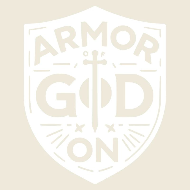 L’armure de Dieu sur