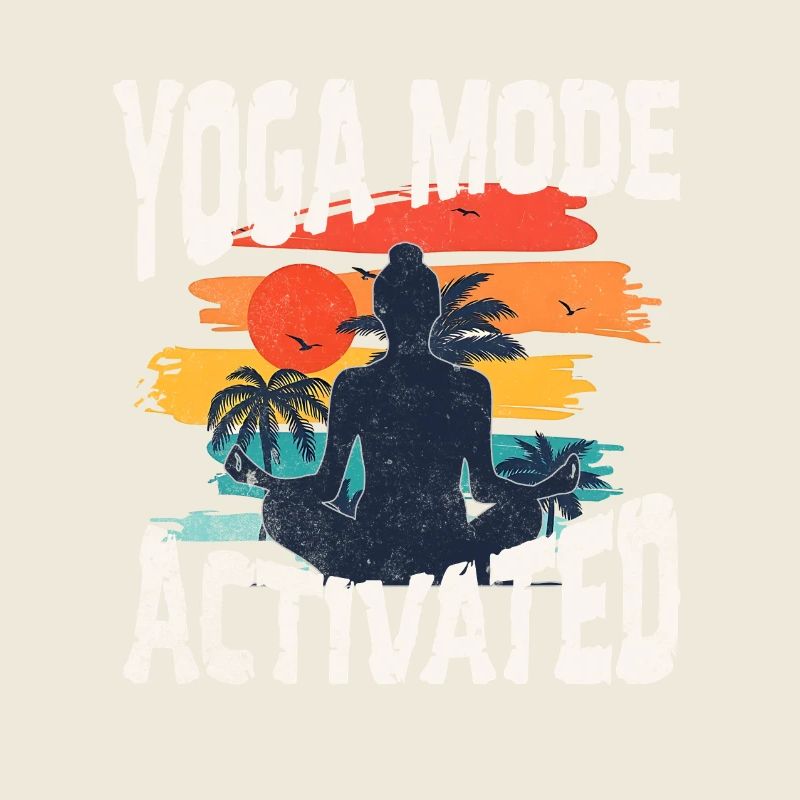 Yoga Mode Enabled Sunset