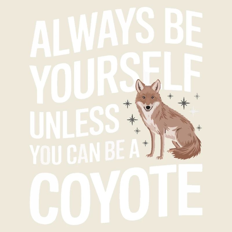 Coyote Animal Drôle