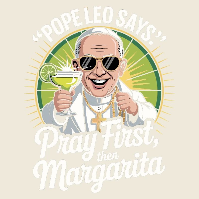 Pope and Margarita