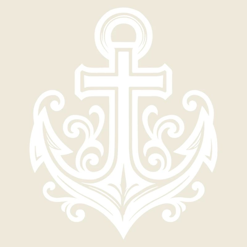 Anker Symbol Kreuz