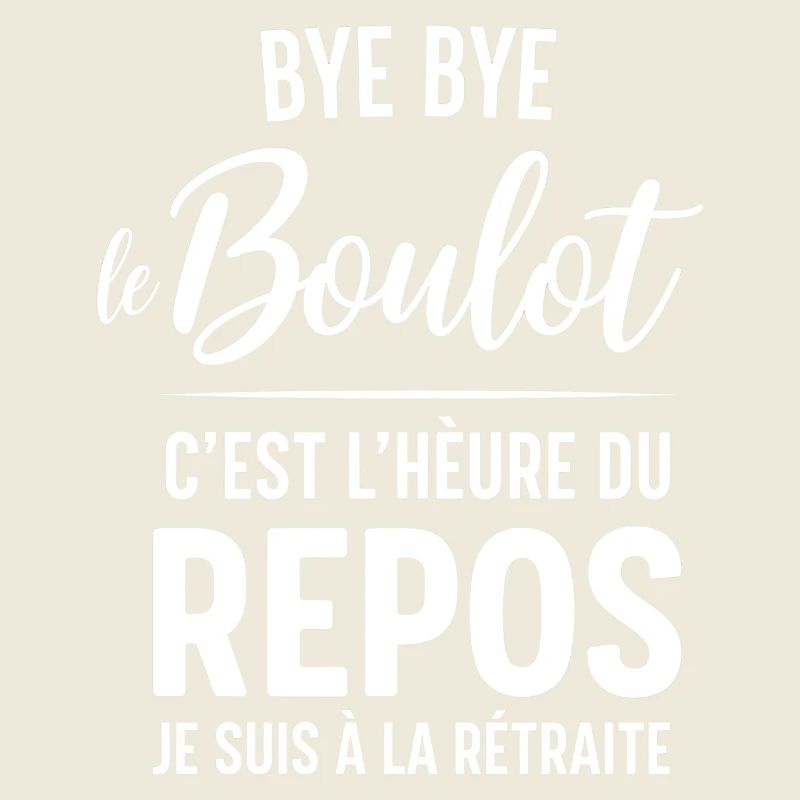 L'heure de la retraite