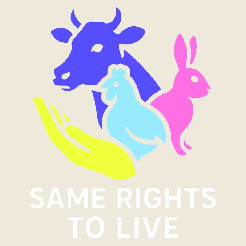 same rights to live