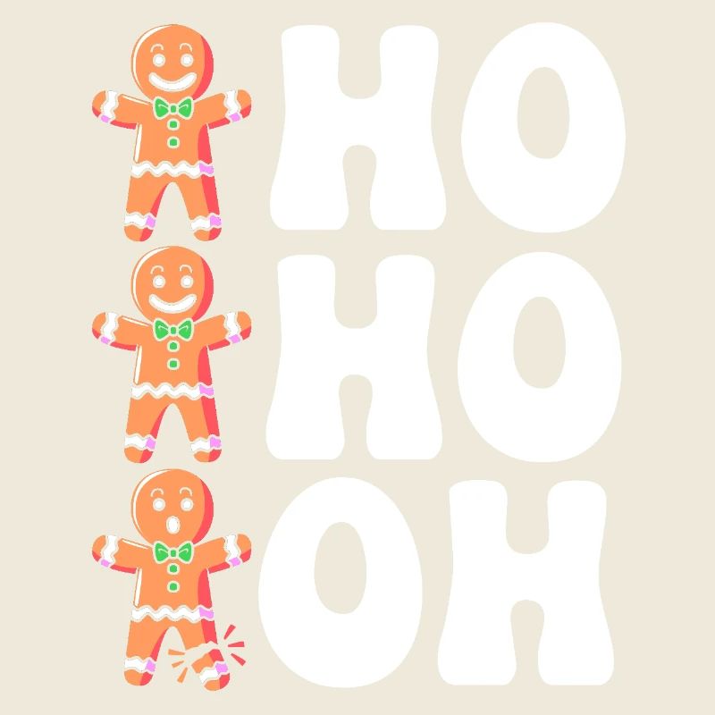 Christmas Gingerbread Gingerbread Man