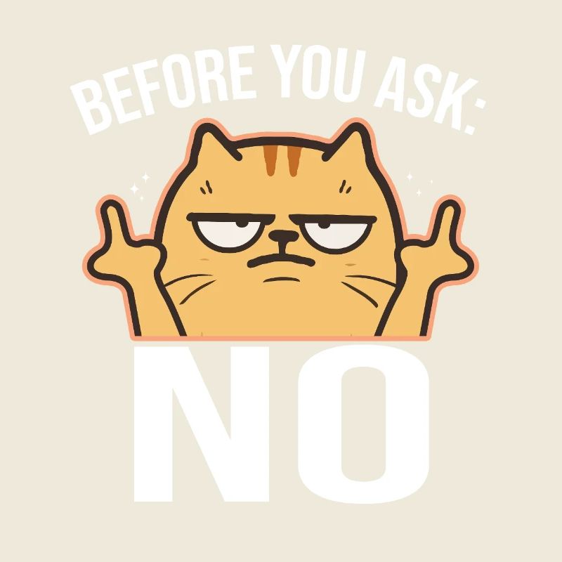 Before You Ask: No Mittelfinger