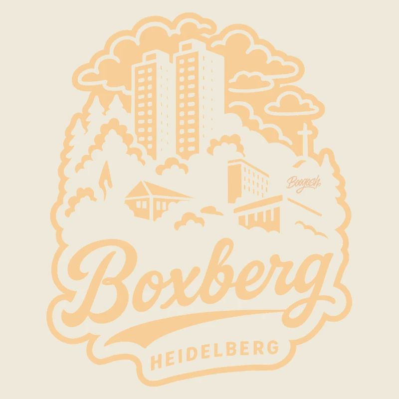 Boxberg Heidelberg Skyline Design