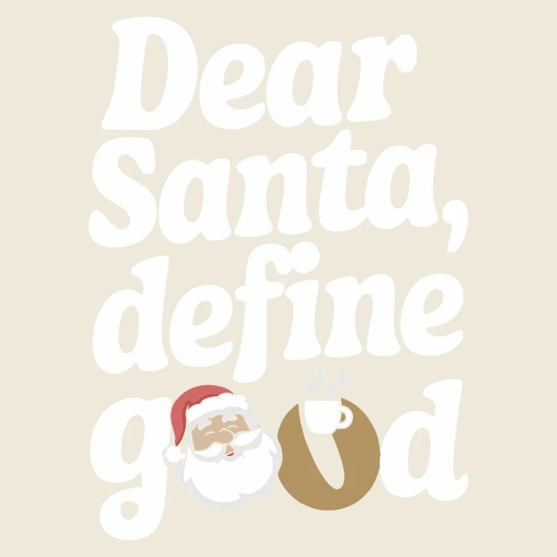 Lieber Weihnachtsmann, definiere Gutes