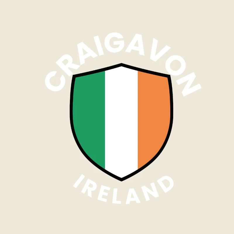 Bouclier d’Irlande de Craigavon
