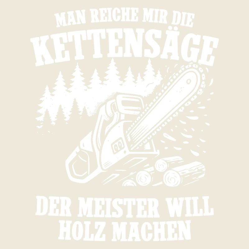 Passe-moi les tronçonneuses