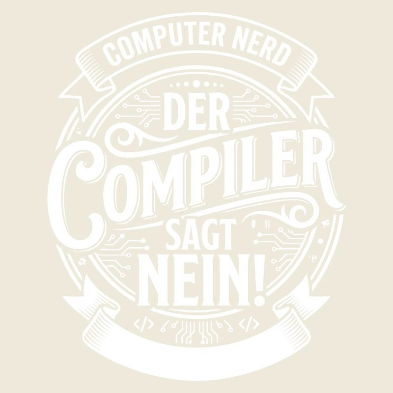 Der Compiler sagt Nein