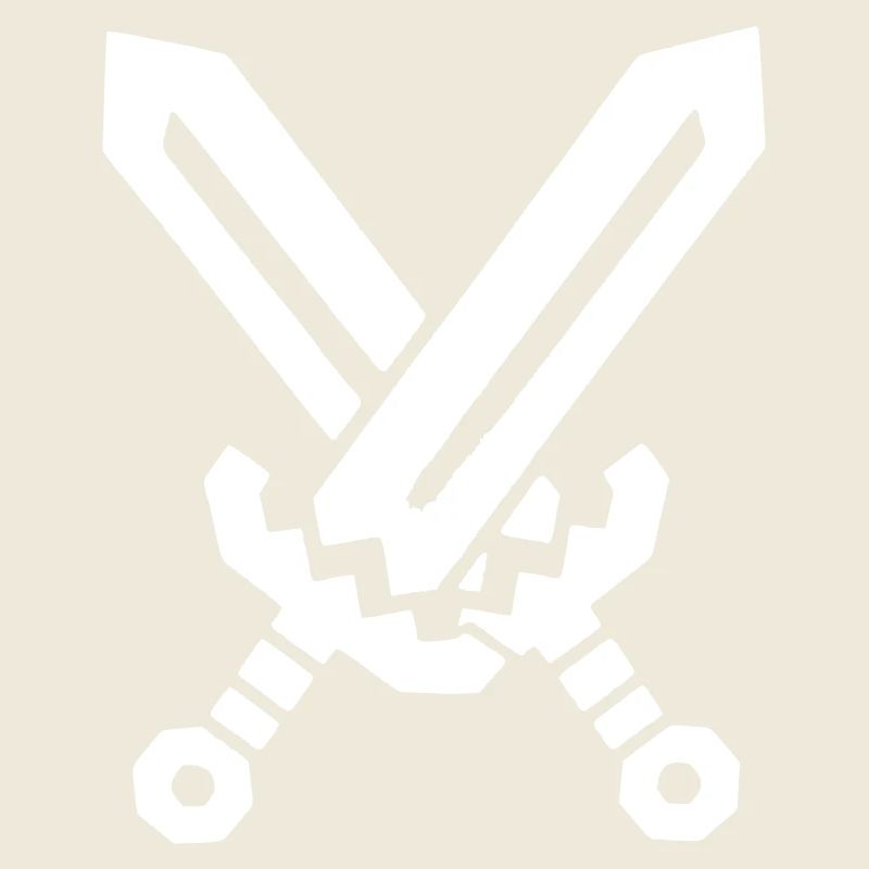 Pixel Schwerter 8-Bit RPG