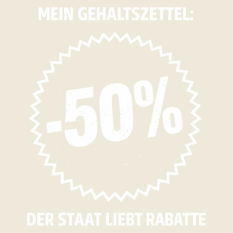 Gehaltszettel 50 Prozent Rabatt