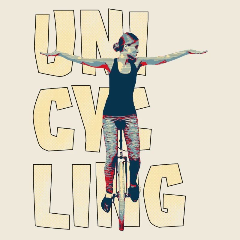 Unicycle | Style libre monocycle