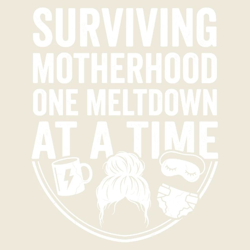 Mutterkraft: Meltdowns bewältigt