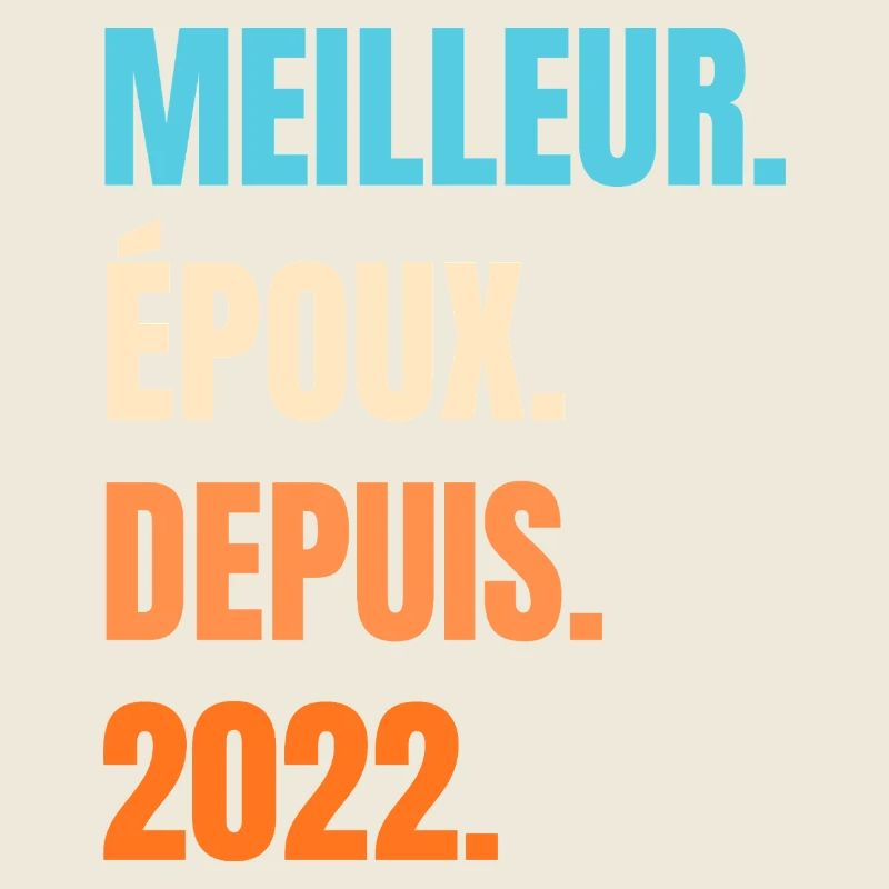 Bester Ehemann seit 2022 Ehemanngeschenk