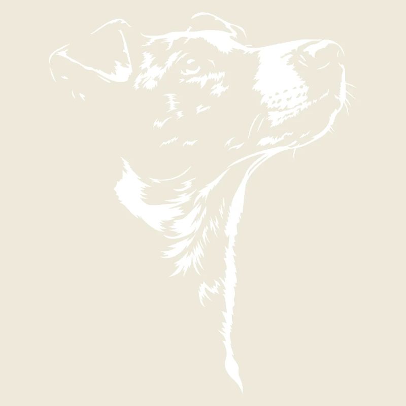 Foxterrier Silhouette Fox Terrier Hunde Wilsigns