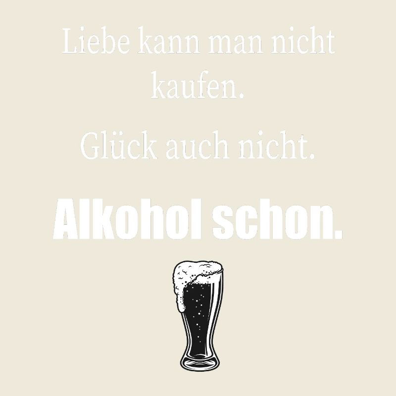 Alkohol lustiger Spruch - Vatertag 2026 Bier