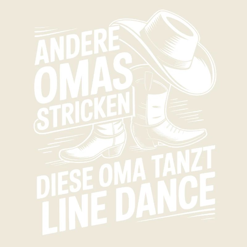Omas Line Dance
