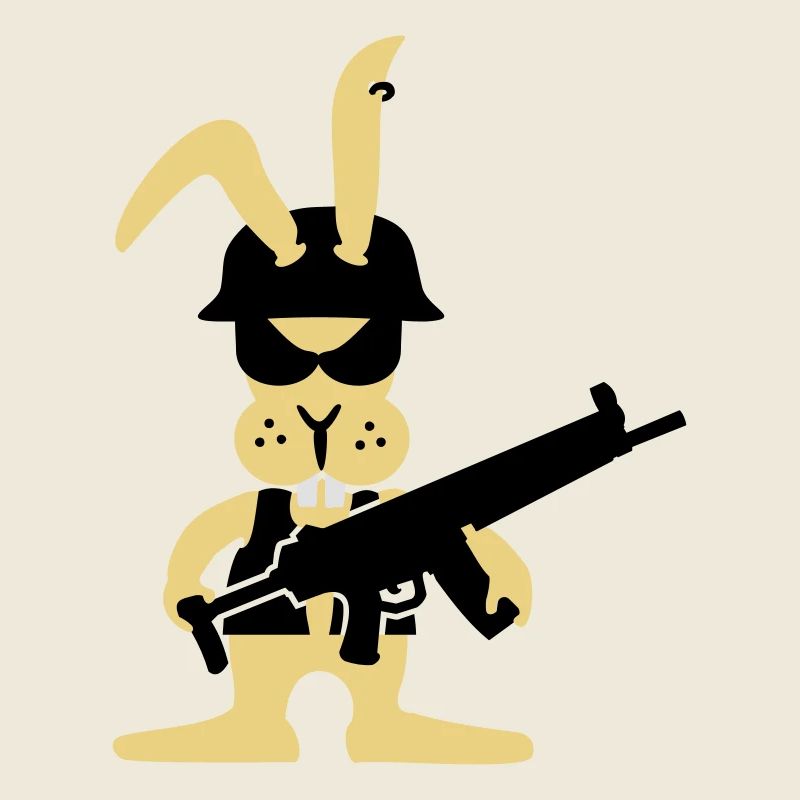 GI bunny punk (B, 3c)