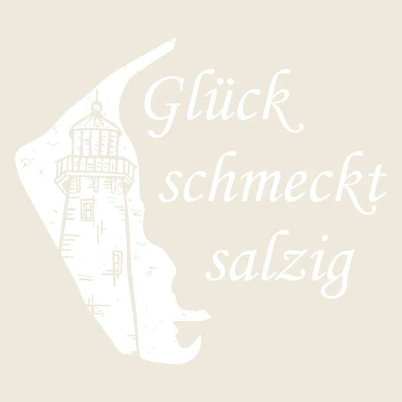 Amrum Urlaub Glück schmeckt salzig