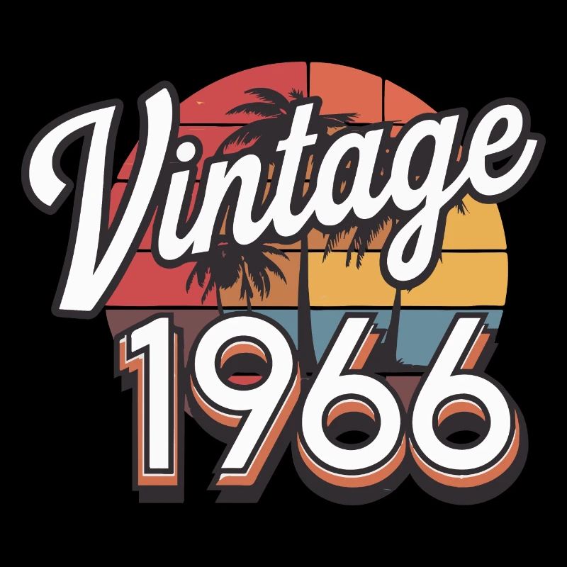 Édition Vintage 1966