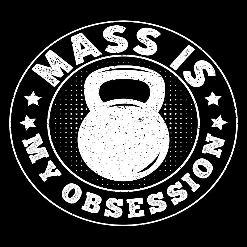 La masse est mon obsession